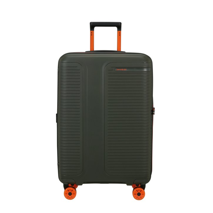 Samsonite PRODIVER HS Spinner 75/28 exp. climbing ivy